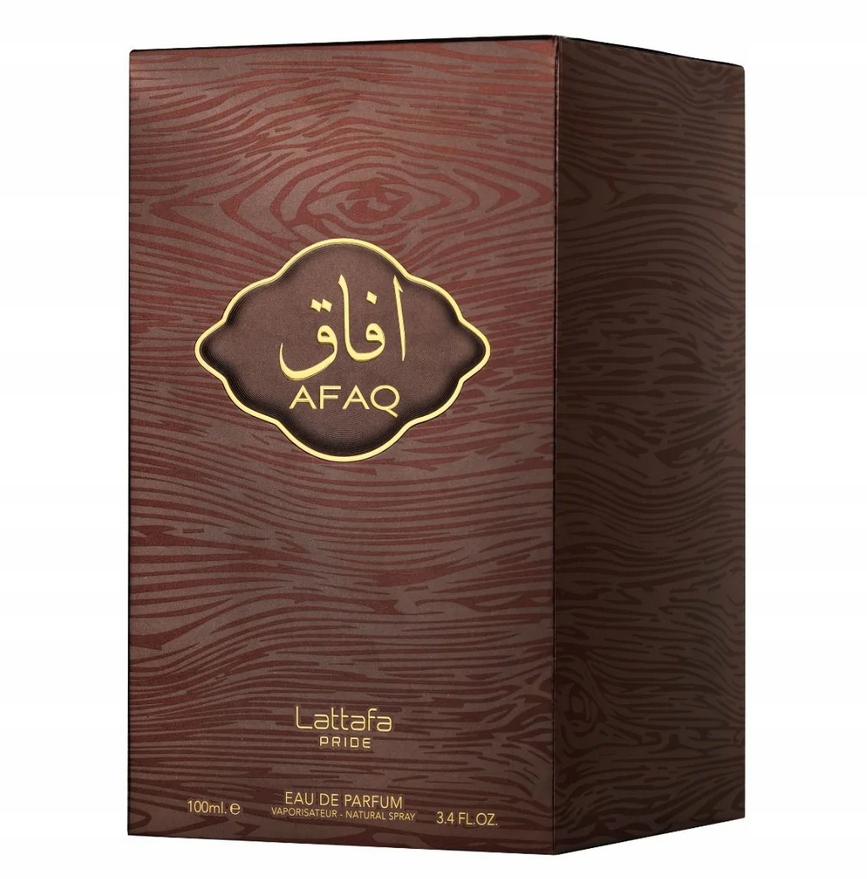 LATTAFA Afaq 100ml EDP Spray Eau de Parfum unisex