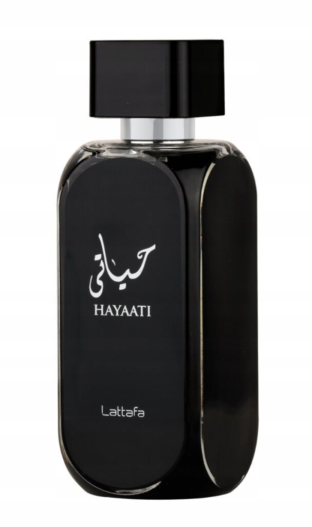 LATTAFA Hayaati 100ml EDP Eau de Parfum for Men