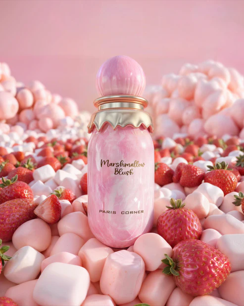 PARIS CORNER MARSHMALLOW BLUSH 100 ml Eau de Parfum for women