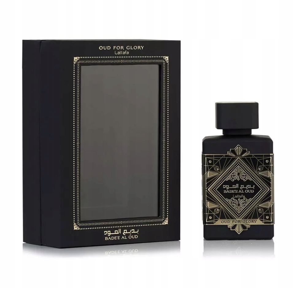 LATTAFA Badee Al Oud Glory 100ml EDP Eau de Parfum for Men