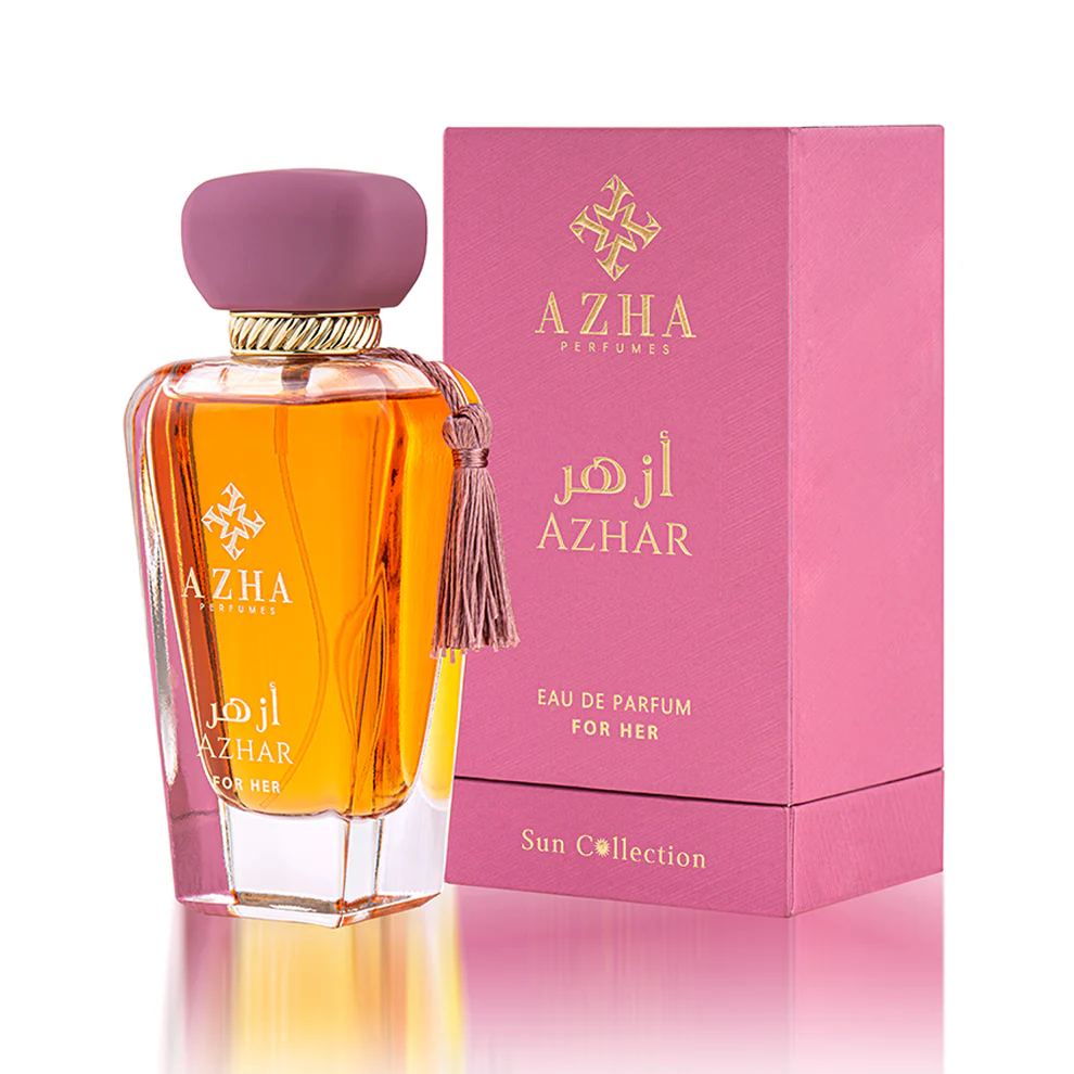 AZHA AZHAR EDP W 100ML Eau de Parfum for women