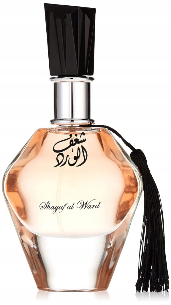 AL WATANIAH Shagaf Al Ward 100 ml EDP Eau de Parfum for women
