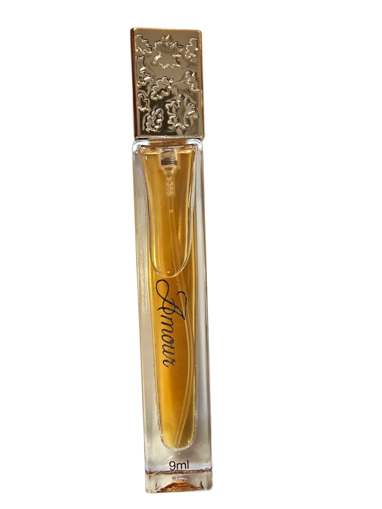 AURORA MINIATURE COLLECTION AMOUR (L) EDP 9ML unisex Eau de Parfum