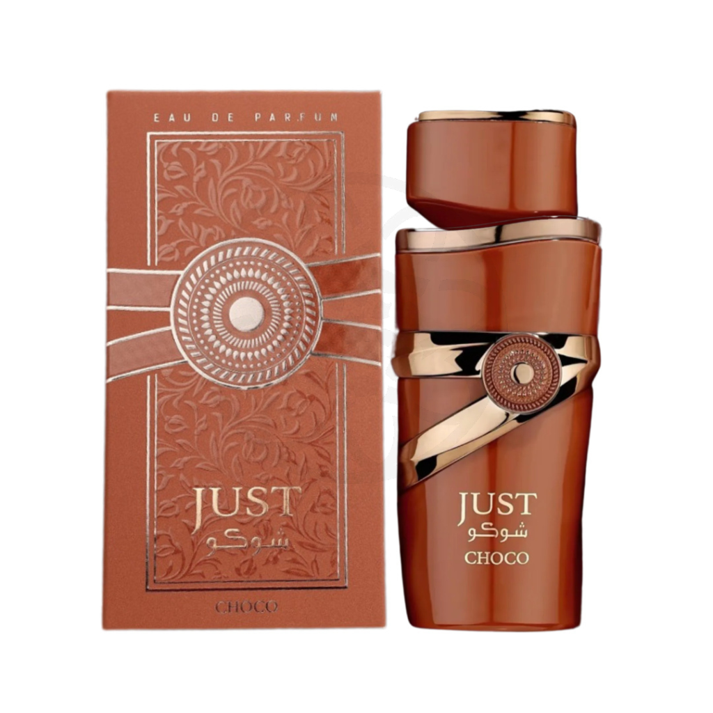 FRAGRANCE WORLD JUST CHOCO EDP U 100ML unisex Eau de Parfum