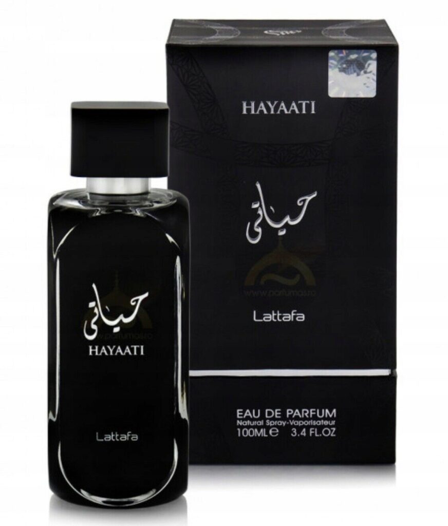 LATTAFA Hayaati 100ml EDP Eau de Parfum for Men