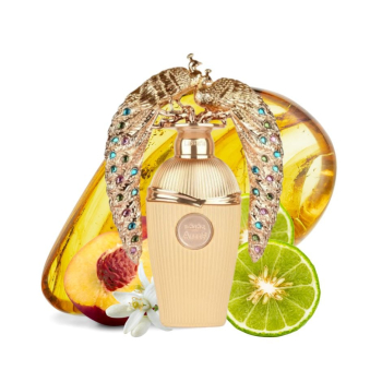 LATTAFA Afeef EDP U 100ml unisex Eau de Parfum