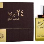 LATTAFA 24 Carat Pure Gold EDP 100 ml Unisex Eau de Parfum