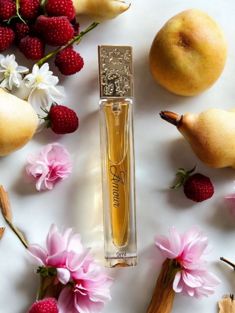 AURORA MINIATURE COLLECTION AMOUR (L) EDP 9ML unisex Eau de Parfum