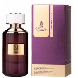 PARIS CORNER Emir Cherry Cola 75 ml unisex Eau de Parfum