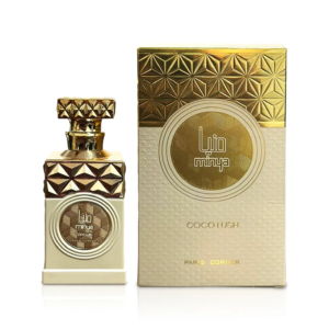 PARIS CORNER Minya Coco Lush 100 ml EDP Eau de Parfum for women