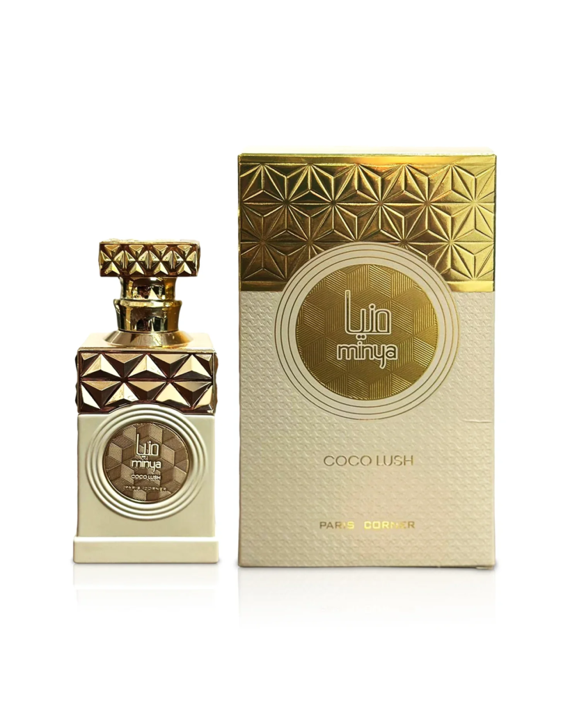 PARIS CORNER Minya Coco Lush 100 ml EDP Eau de Parfum for women