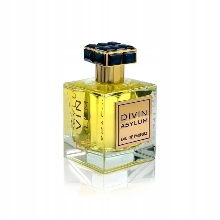 FRAGRANCE WORLD DIVIN ASYLUM EDP 100ML unisex Eau de Parfum