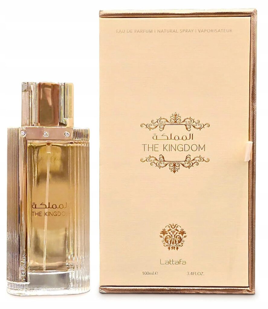 Lattafa The Kingdom For Women EDP 100ml Eau de Parfum for Women