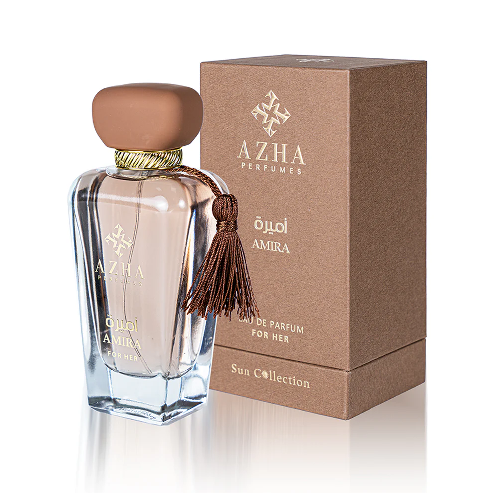 AZHA AMIRA EDP W 100ML Eau de Parfum for women