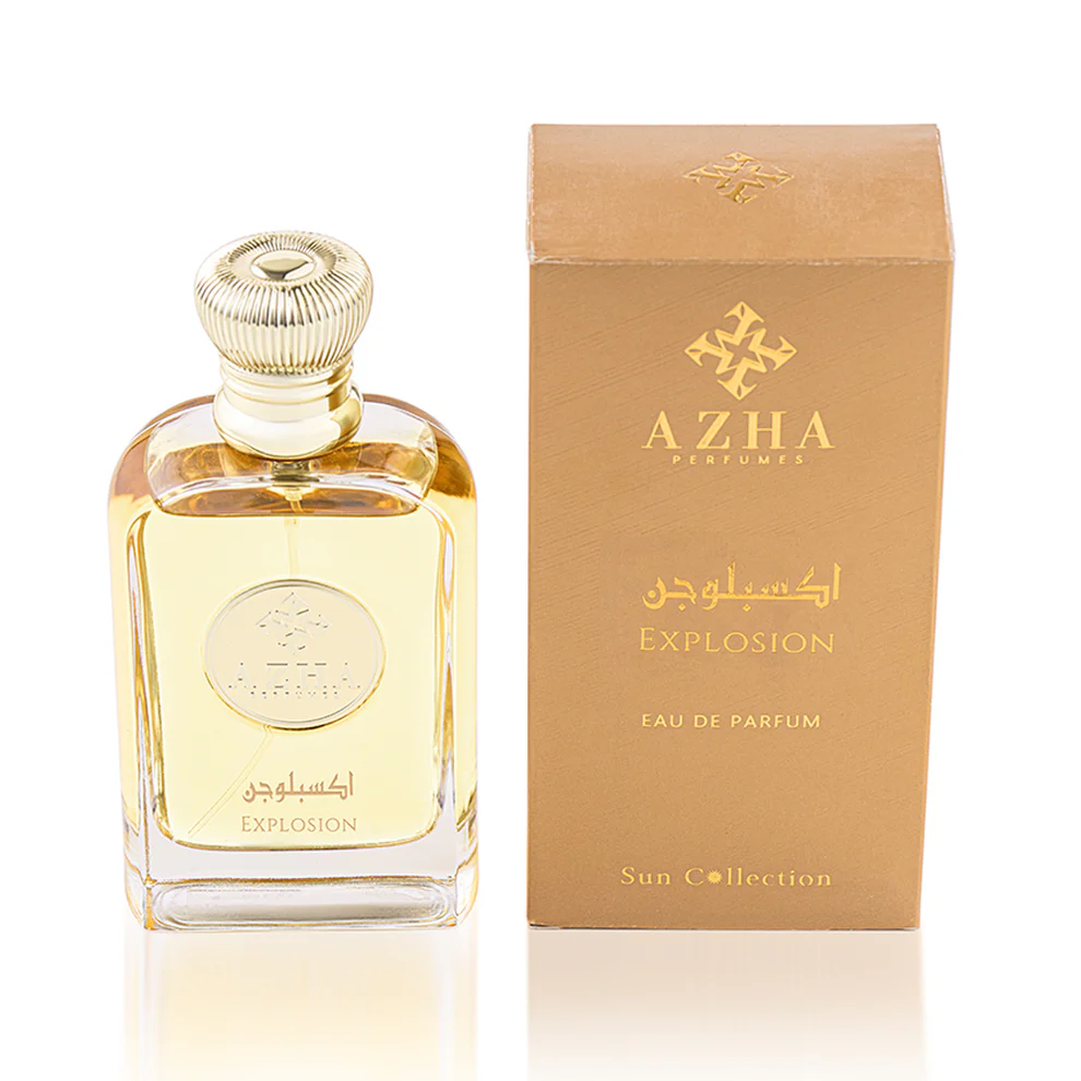AZHA EXPLOSION EDP 100ML unisex Eau de Parfum