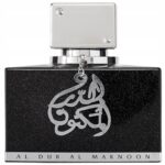 LATTAFA Al Dur Al Maknoon Silver 100ml EDP Spray Eau de Parfum Unisex