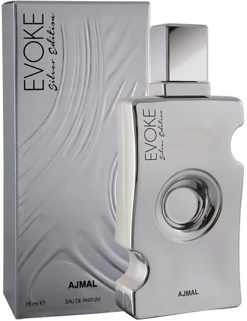 AJMAL Evoke Silver Edition for Her 75 ml EDP Eau de Parfum for women