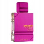 Al Haramain Amber Oud Ultra Violet EDP 120ml Unisex Eau de Parfum