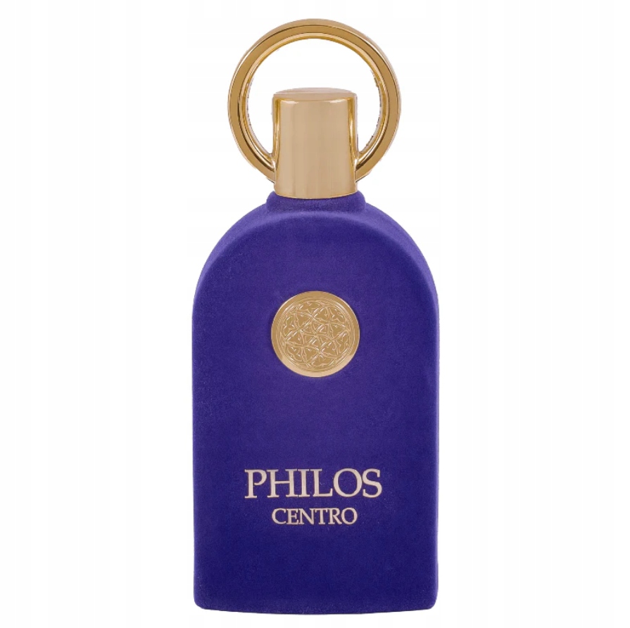 Maison Alhambra Philos Centro EDP 100 ml unisex Eau de Parfum