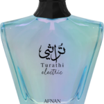 AFNAN TURATHI ELECTRIC EDP U 90ML Unisex Eau de Parfum
