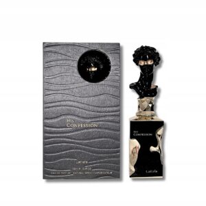 LATTAFA His Confession 100ml Eau de Parfum for Men