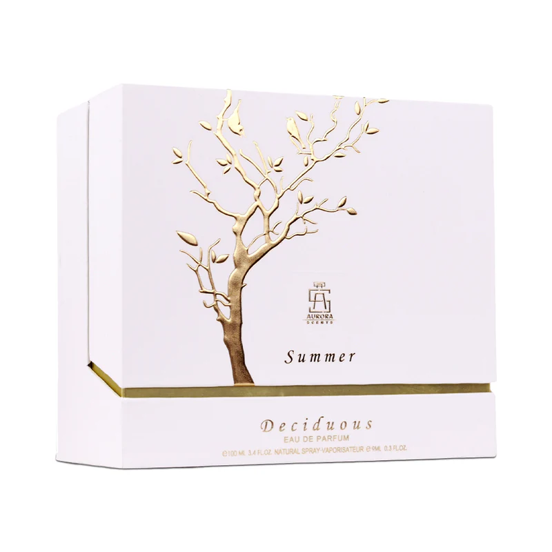AURORA SCENTS Deciduous Summer 100 ml EDP Eau de Parfum for women