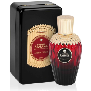 AL HARAMAIN Zahara Amber Dubai Extrait de Parfum 100ml water unisex