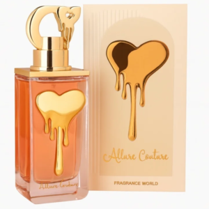 FRAGRANCE WORLD ALLURE COUTURE EDP 100MLunisex Eau de Parfum