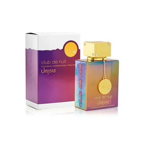 Armaf Club de Nuit Untold EDP 105 ml unisex Eau de Parfum