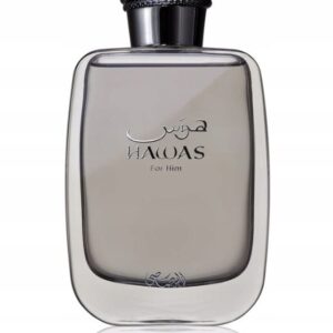 RASASI Hawas 100 ml EDP Eau de Parfum for Men