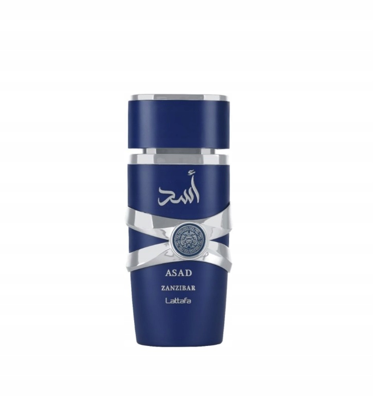 LATTAFA Asad Zanzibar 100ml Unisex Eau de Parfum