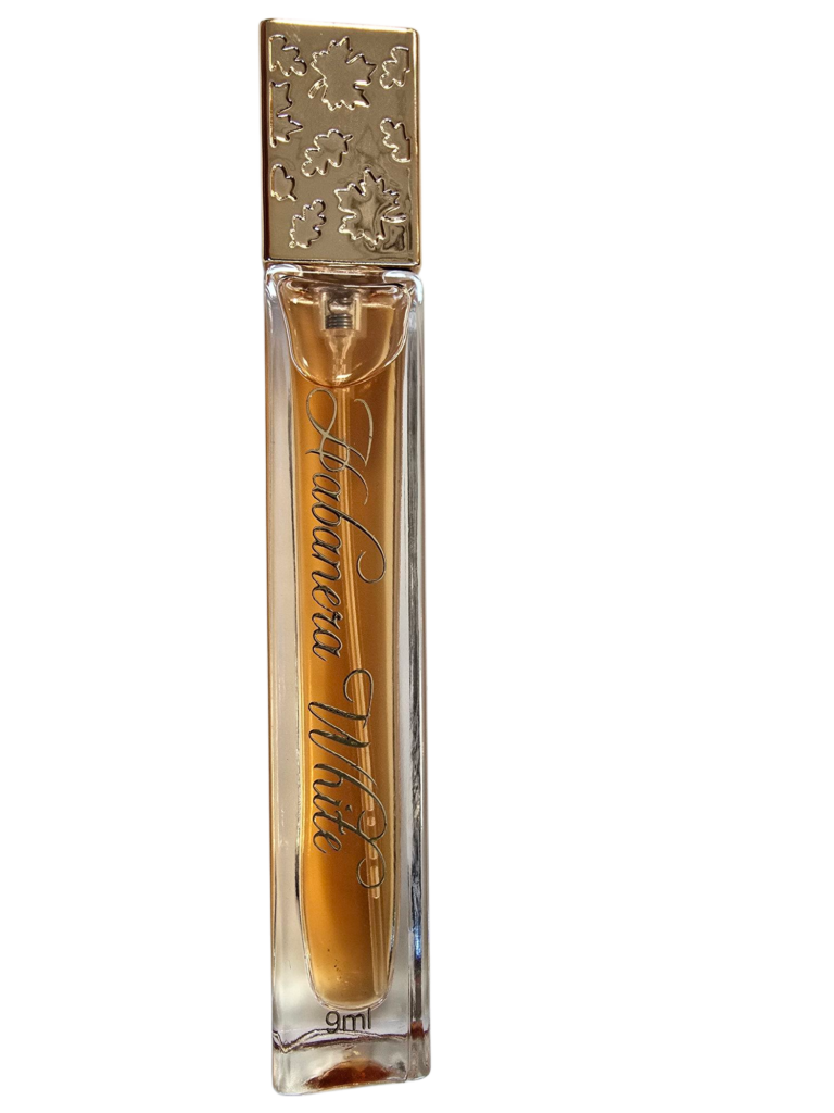AURORA MINIATURE COLLECTION HABANERA WHITE (L) EDP 9ML Unisex Eau de Parfum