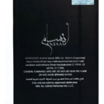 LATTAFA Ansaam Silver 100ml EDP Spray Eau de Parfum Unisex