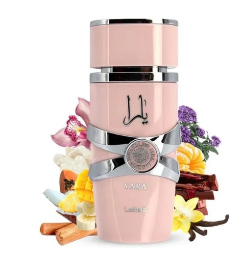 Lattafa Yara 20ML CPO Concentrated Perfume in Oil for Women