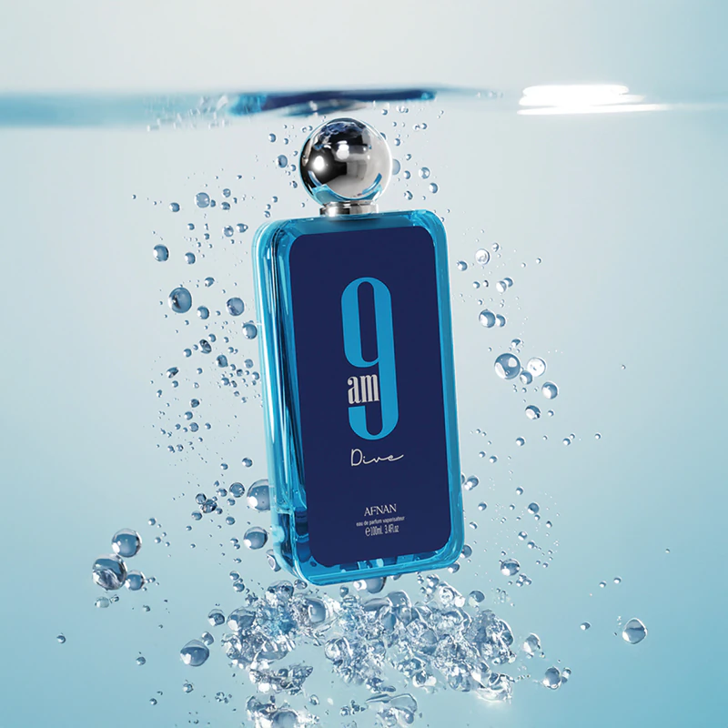AFNAN 9AM DIVE EDP U 100ML Unisex Eau de Parfum