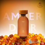 FRENCH AVENUE AMBER D'OR EDP 100ML unisex Eau de Parfum