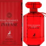 MAISON ALHAMBRA Pink Shimmer Secret Intense 100 ML Eau de Parfum for Women