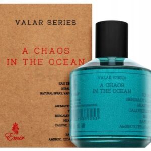 PARIS CORNER Valar a Chaos in the Ocean Emir EDP 100 ml Eau de Parfum