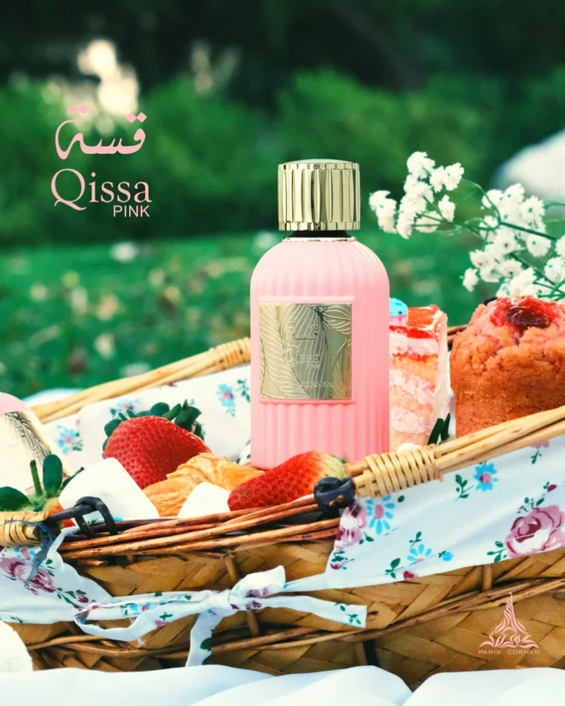 PARIS CORNER Qissa Pink 100 ml Eau de Parfum for women