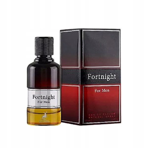 MAISON ALHAMBRA Fortnight EDP 100 ml Eau de Parfum for men