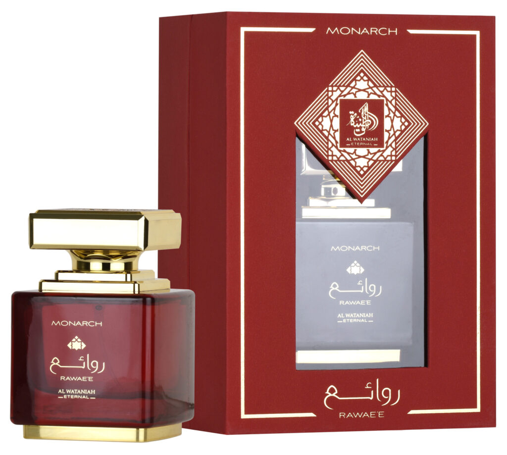 AL WATANIAH Eternal Rawaee Monarch 100 ml EDP Unisex Eau de Parfum