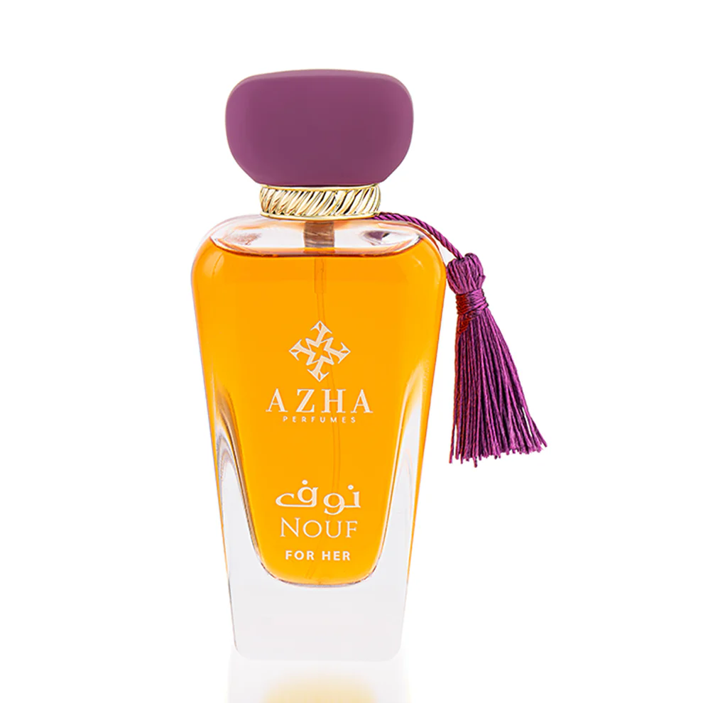 AZHA NOUF EDP W 100ML Eau de Parfum for women