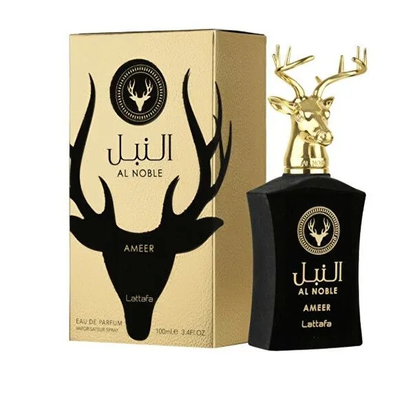 LATTAFA Al Noble Ameer 100ml EDP Unisex Eau de Parfum