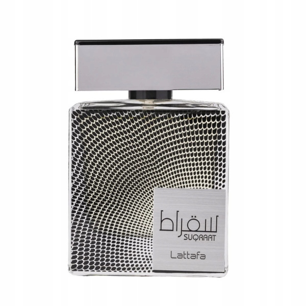 Lattafa Suqraat EDP 100ml Eau de Parfum for Men