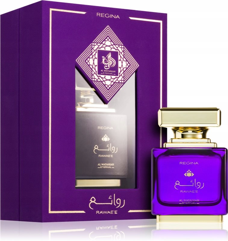 AL WATANIAH Eternal Rawaee Regina Elite 100 ml EDP Unisex Eau de Parfum
