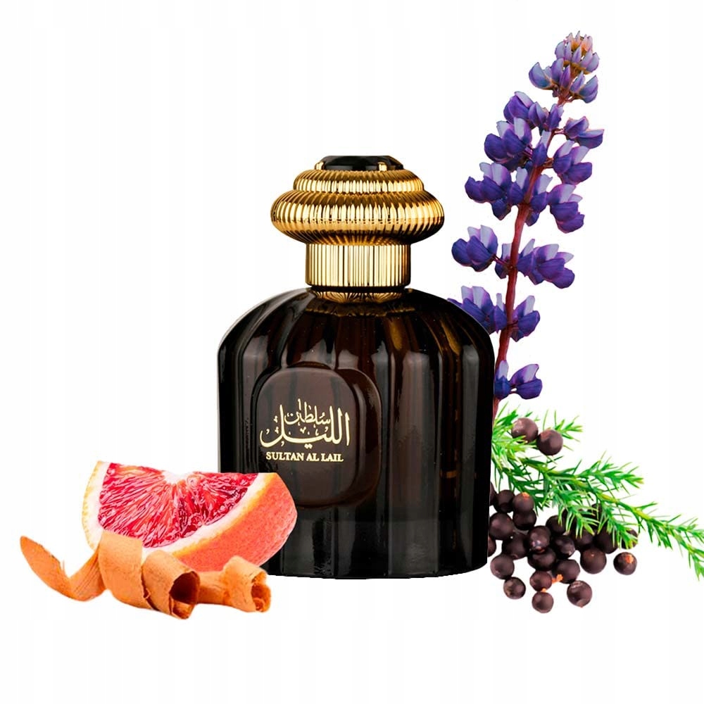 AL WATANIAH Sultan Al Lail 100 ml EDP Unisex Eau de Parfum