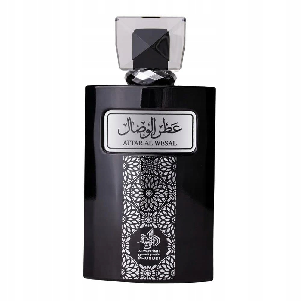 AL WATANIAH Attar Al Wesal 100 ml EDP Unisex Eau de Parfum