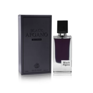 FRAGRANCE WORLD BLACK AFGANO EDP 100ML unisex Eau de Parfum