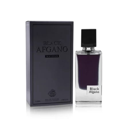 FRAGRANCE WORLD BLACK AFGANO EDP 100ML unisex Eau de Parfum