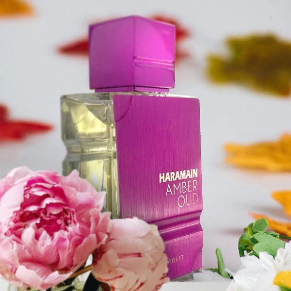 Al Haramain Amber Oud Ultra Violet EDP 60 ml Unisex Eau de Parfum